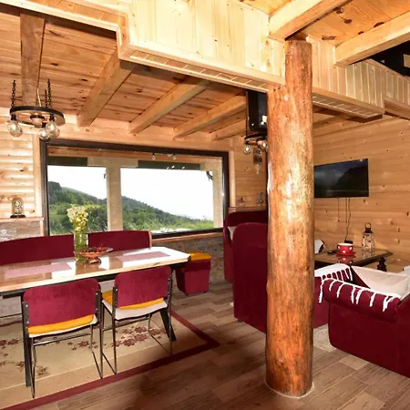Kucica Od Drveta 1 Semesterbostad Kopaonik