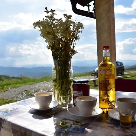 Semesterbostad Kucica Od Drveta 1 *