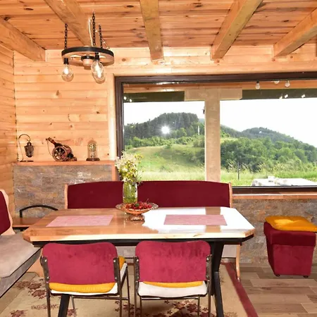 Kucica Od Drveta 1 Semesterbostad *