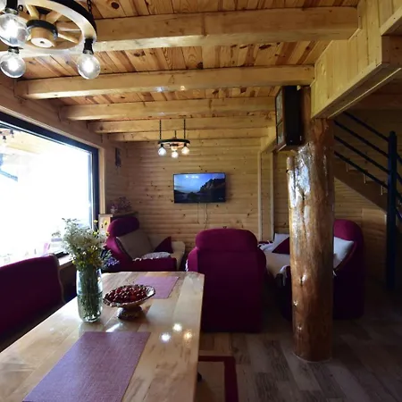 Kucica Od Drveta 1 Semesterbostad *