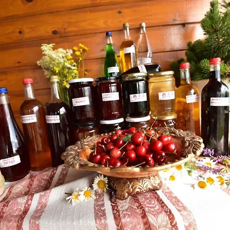 בית נופש Kucica Od Drveta 1 קופאוניק