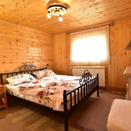 Kucica Od Drveta 1 Kopaonik