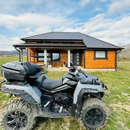 Kucica Od Drveta 1 * קופאוניק