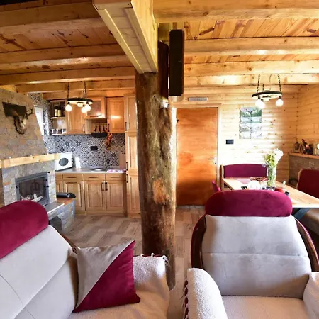 Kucica Od Drveta 1 בית נופש