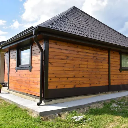 Semesterbostad Kucica Od Drveta 1 Kopaonik