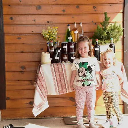 Kucica Od Drveta 1 Semesterbostad