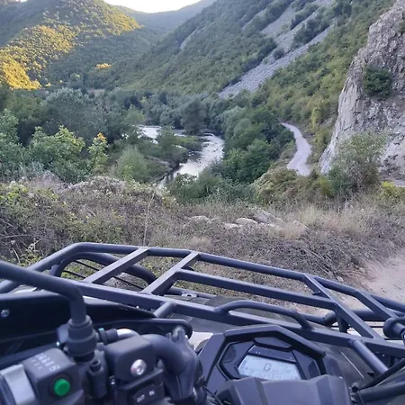 Kucica Od Drveta 1 בית נופש קופאוניק