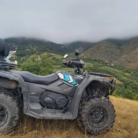 Kucica Od Drveta 1 * קופאוניק