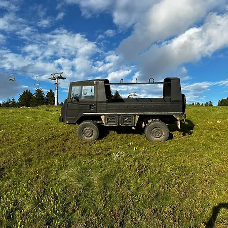 Kucica Od Drveta 1 度假居 *
