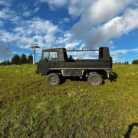 Kucica Od Drveta 1 Semesterbostad *