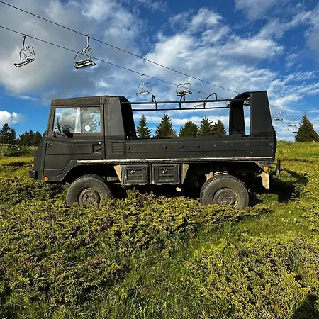 Kucica Od Drveta 1 קופאוניק