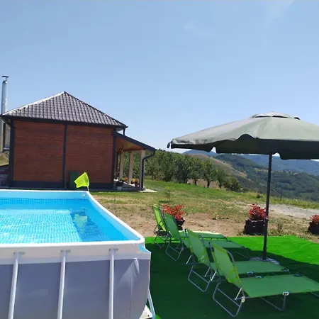 Kucica Od Drveta 1 *