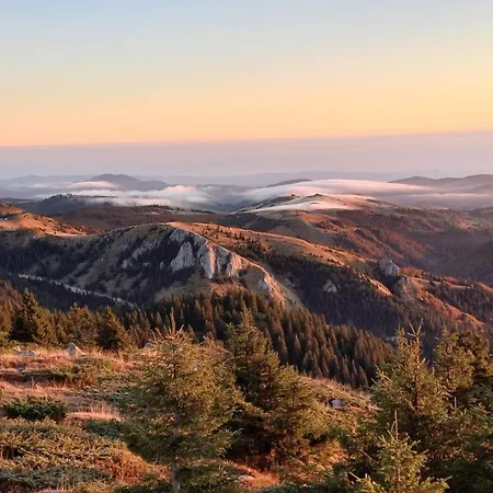 בית נופש Kucica Od Drveta 1 *