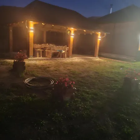 בית נופש Kucica Od Drveta 1