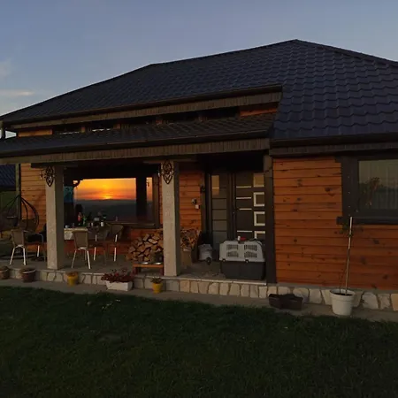 Kucica Od Drveta 1 Semesterbostad *