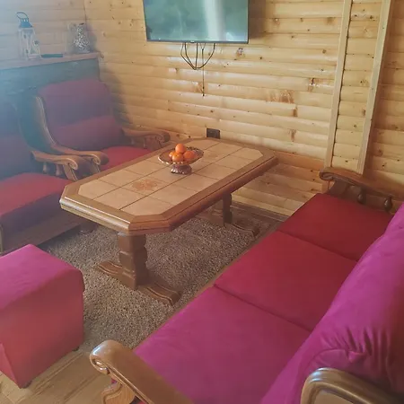 Semesterbostad Kucica Od Drveta 1 *