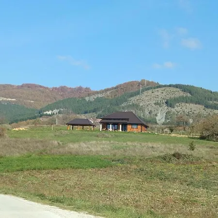 Kucica Od Drveta 1 * Kopaonik