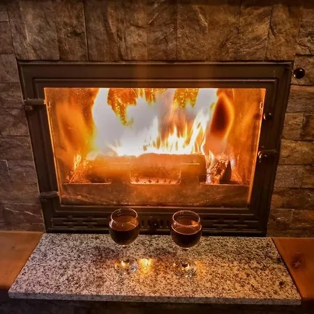 Kucica Od Drveta 1 Semesterbostad