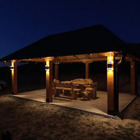 Semesterbostad Kucica Od Drveta 1