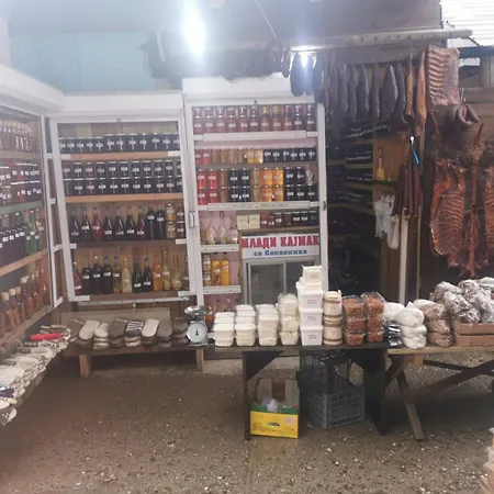 Kucica Od Drveta 1 Semesterbostad Kopaonik