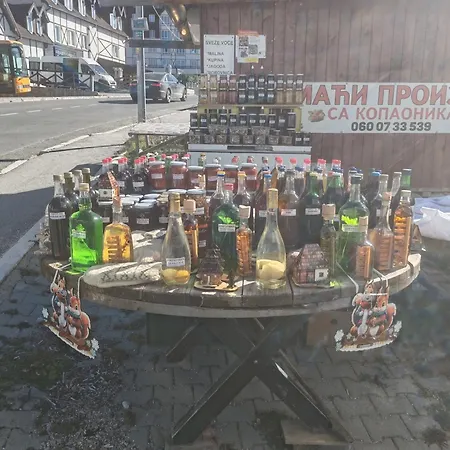 Semesterbostad Kucica Od Drveta 1 *