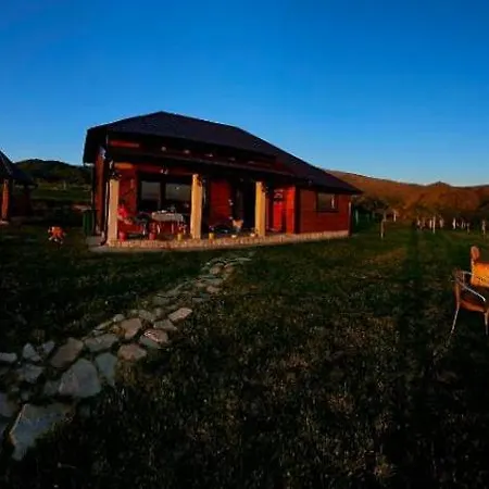 Kucica Od Drveta 1 קופאוניק