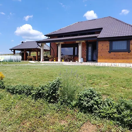 펜션 Kucica Od Drveta 1 카파오닉