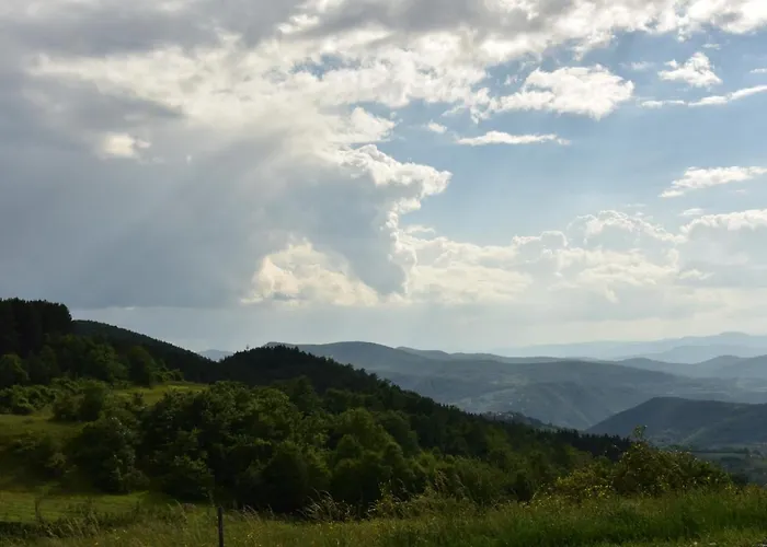 Kucica Od Drveta 1 * 카파오닉