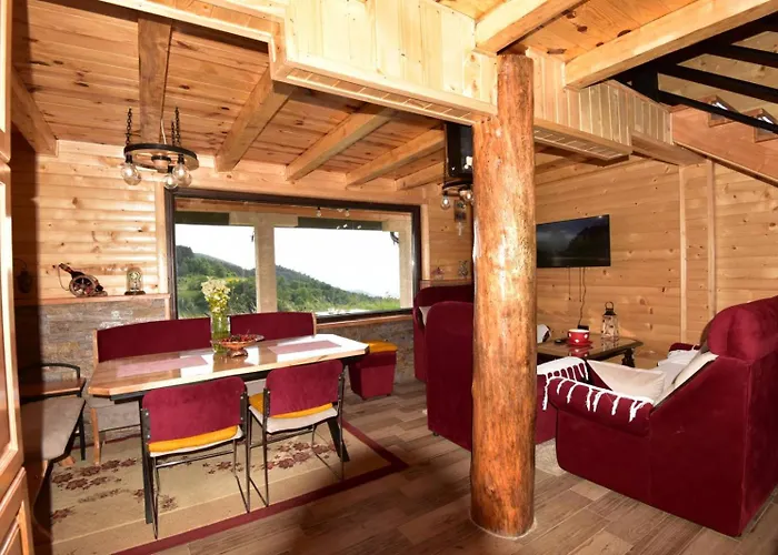 Kucica Od Drveta 1 펜션 카파오닉