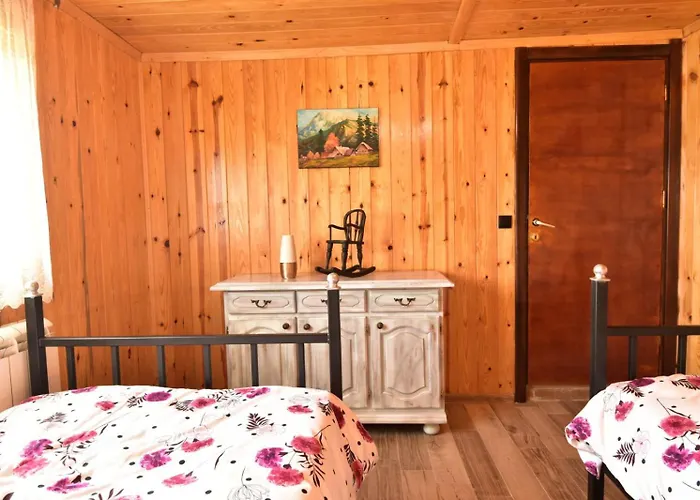 Kucica Od Drveta 1 펜션 카파오닉