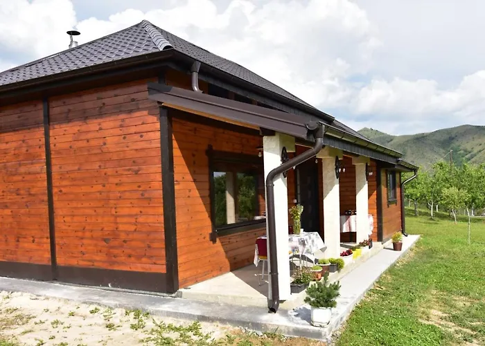 펜션 Kucica Od Drveta 1 카파오닉