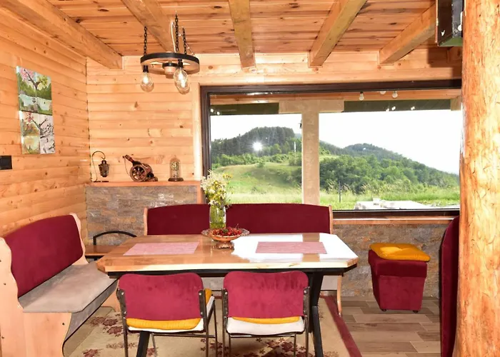 Kucica Od Drveta 1 펜션 *