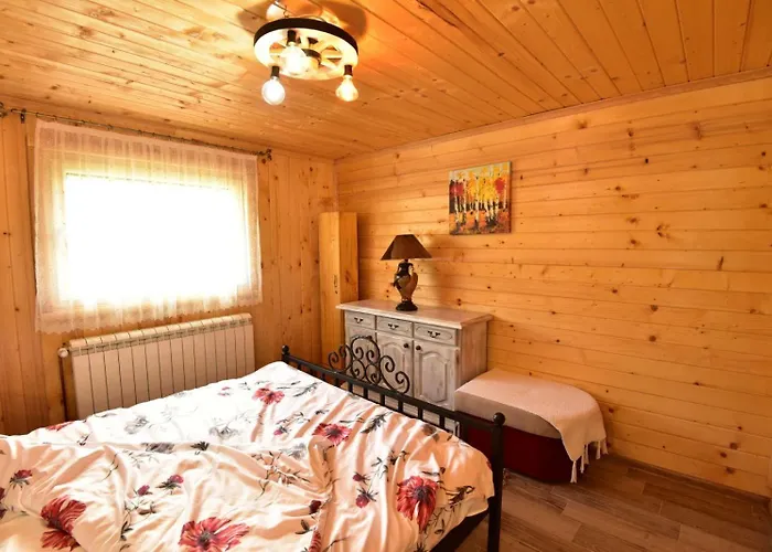 펜션 Kucica Od Drveta 1 *