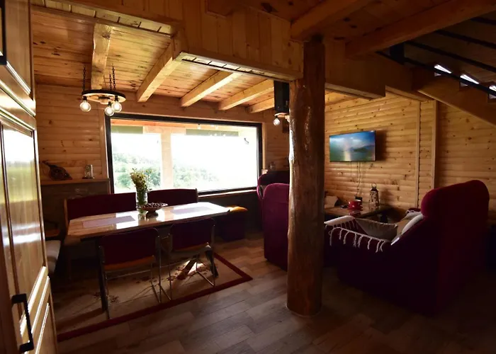 Kucica Od Drveta 1 * 카파오닉