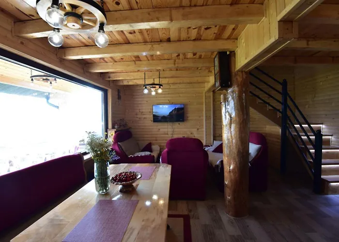 Kucica Od Drveta 1 펜션 *