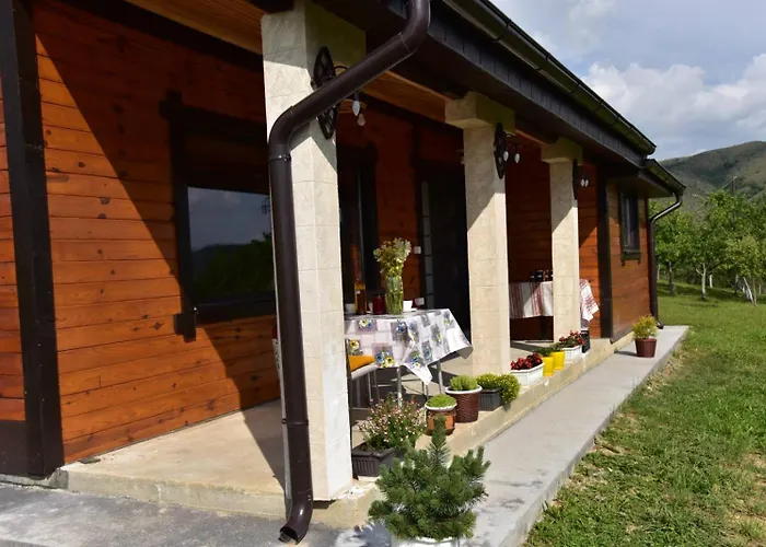 Kucica Od Drveta 1 * 카파오닉