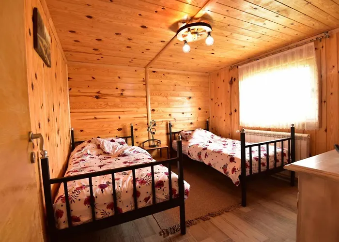 Kucica Od Drveta 1 펜션 카파오닉