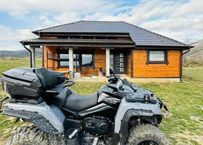 Kucica Od Drveta 1 * 카파오닉