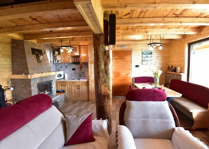 Kucica Od Drveta 1 펜션