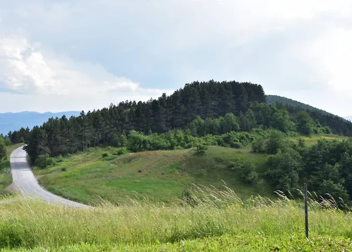 Kucica Od Drveta 1 펜션 *