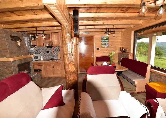 Kucica Od Drveta 1 * 카파오닉