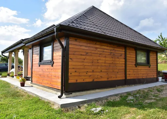 펜션 Kucica Od Drveta 1 카파오닉