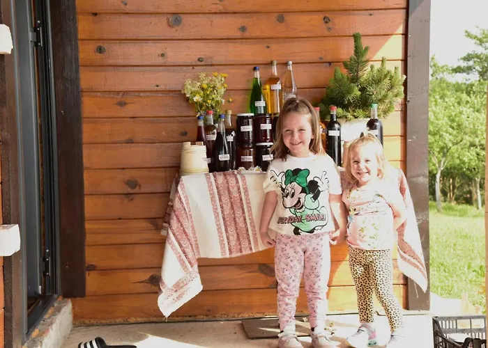 Kucica Od Drveta 1 펜션