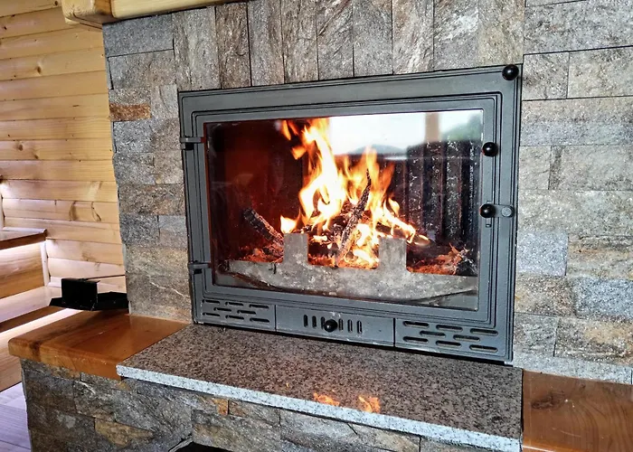 Kucica Od Drveta 1 카파오닉