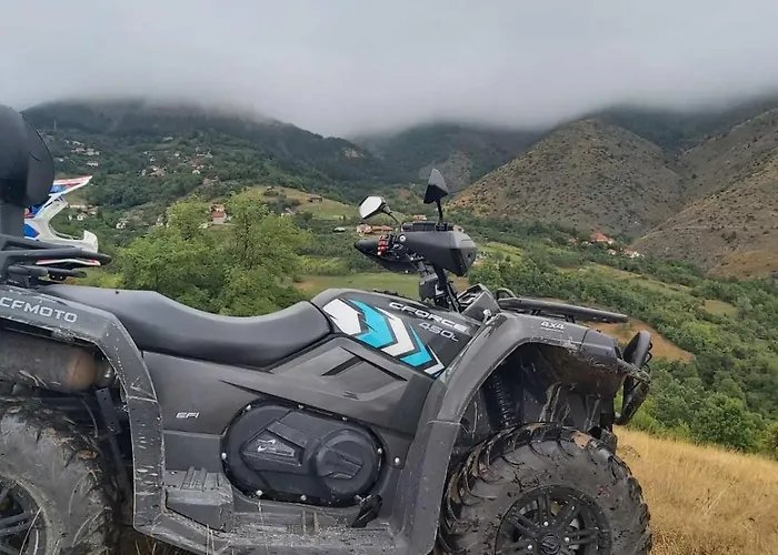 Kucica Od Drveta 1 * 카파오닉