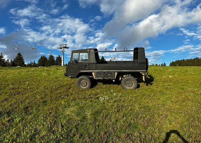 Kucica Od Drveta 1 펜션 *