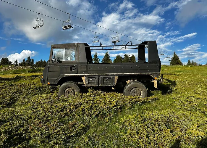 Kucica Od Drveta 1 카파오닉