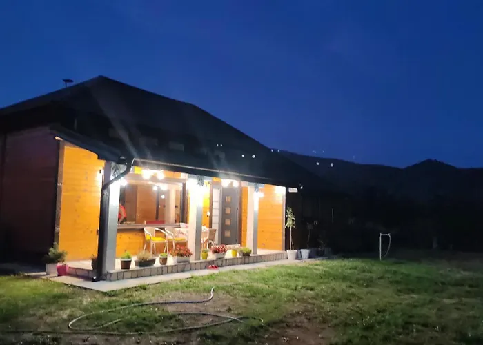 펜션 Kucica Od Drveta 1 카파오닉