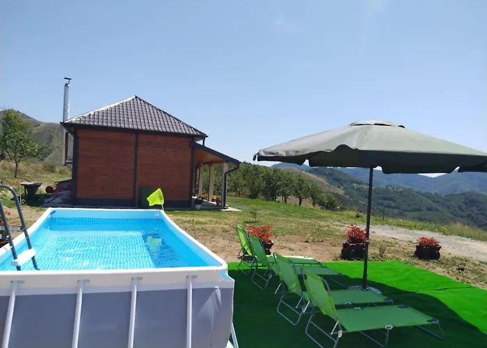 Kucica Od Drveta 1 *