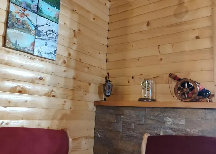 Kucica Od Drveta 1 * 카파오닉